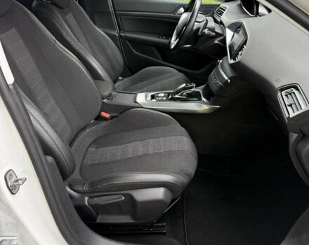 Білий Пежо 308, об'ємом двигуна 1.5 л та пробігом 171 тис. км за 14200 $, фото 54 на Automoto.ua