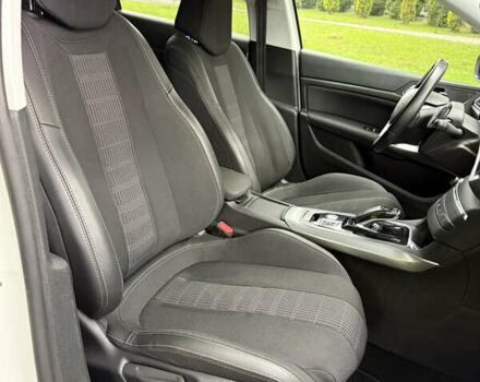 Білий Пежо 308, об'ємом двигуна 1.5 л та пробігом 171 тис. км за 14200 $, фото 55 на Automoto.ua