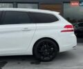 Белый Пежо 308, объемом двигателя 1.5 л и пробегом 192 тыс. км за 16500 $, фото 7 на Automoto.ua