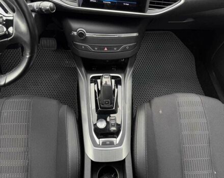 Белый Пежо 308, объемом двигателя 1.5 л и пробегом 192 тыс. км за 16500 $, фото 19 на Automoto.ua