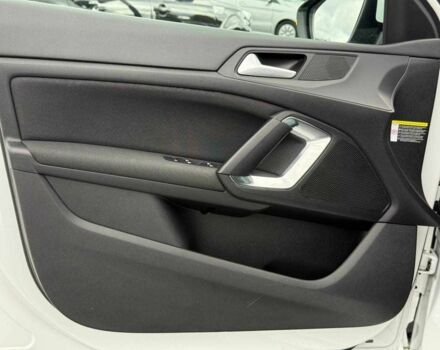 Белый Пежо 308, объемом двигателя 1.5 л и пробегом 192 тыс. км за 16500 $, фото 8 на Automoto.ua