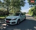 Білий Пежо 308, об'ємом двигуна 1.5 л та пробігом 178 тис. км за 12500 $, фото 1 на Automoto.ua