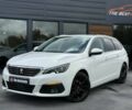 Белый Пежо 308, объемом двигателя 1.5 л и пробегом 192 тыс. км за 16500 $, фото 1 на Automoto.ua