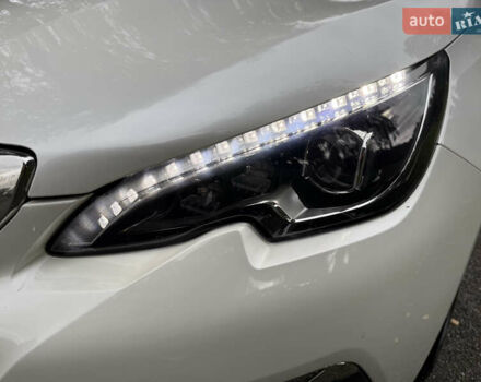 Білий Пежо 308, об'ємом двигуна 1.5 л та пробігом 171 тис. км за 14200 $, фото 24 на Automoto.ua
