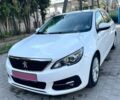 Белый Пежо 308, объемом двигателя 1.5 л и пробегом 210 тыс. км за 12450 $, фото 1 на Automoto.ua