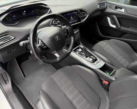 Белый Пежо 308, объемом двигателя 1.5 л и пробегом 192 тыс. км за 16500 $, фото 10 на Automoto.ua