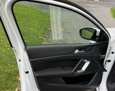 Білий Пежо 308, об'ємом двигуна 1.5 л та пробігом 171 тис. км за 14200 $, фото 34 на Automoto.ua