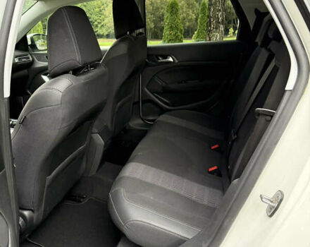 Білий Пежо 308, об'ємом двигуна 1.5 л та пробігом 171 тис. км за 14200 $, фото 50 на Automoto.ua