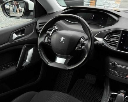 Белый Пежо 308, объемом двигателя 1.5 л и пробегом 192 тыс. км за 16500 $, фото 18 на Automoto.ua