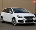 Білий Пежо 308, об'ємом двигуна 1.5 л та пробігом 174 тис. км за 13300 $, фото 1 на Automoto.ua