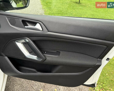 Білий Пежо 308, об'ємом двигуна 1.5 л та пробігом 171 тис. км за 14200 $, фото 59 на Automoto.ua