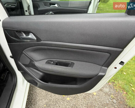 Білий Пежо 308, об'ємом двигуна 1.5 л та пробігом 171 тис. км за 14200 $, фото 65 на Automoto.ua