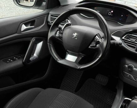 Белый Пежо 308, объемом двигателя 1.5 л и пробегом 192 тыс. км за 16500 $, фото 21 на Automoto.ua