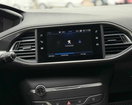 Белый Пежо 308, объемом двигателя 1.5 л и пробегом 192 тыс. км за 16500 $, фото 14 на Automoto.ua