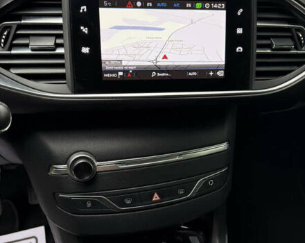 Білий Пежо 308, об'ємом двигуна 1.5 л та пробігом 171 тис. км за 14200 $, фото 47 на Automoto.ua