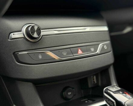 Белый Пежо 308, объемом двигателя 1.5 л и пробегом 192 тыс. км за 16500 $, фото 15 на Automoto.ua