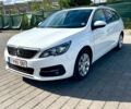 Белый Пежо 308, объемом двигателя 1.5 л и пробегом 212 тыс. км за 12350 $, фото 1 на Automoto.ua