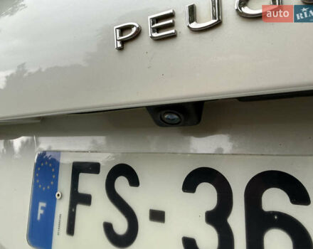 Білий Пежо 308, об'ємом двигуна 1.5 л та пробігом 171 тис. км за 14200 $, фото 8 на Automoto.ua