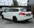 Белый Пежо 308, объемом двигателя 1.5 л и пробегом 192 тыс. км за 16500 $, фото 3 на Automoto.ua