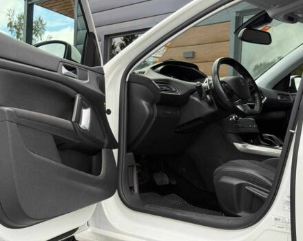 Белый Пежо 308, объемом двигателя 1.5 л и пробегом 192 тыс. км за 16500 $, фото 7 на Automoto.ua