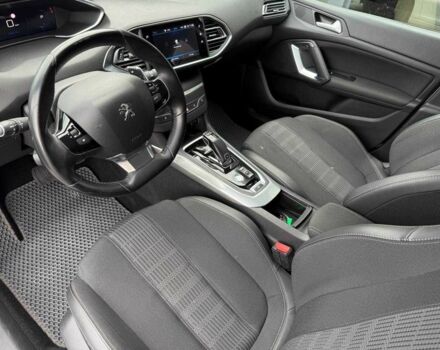 Белый Пежо 308, объемом двигателя 1.5 л и пробегом 192 тыс. км за 16500 $, фото 12 на Automoto.ua