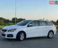 Белый Пежо 308, объемом двигателя 1.5 л и пробегом 197 тыс. км за 12950 $, фото 11 на Automoto.ua