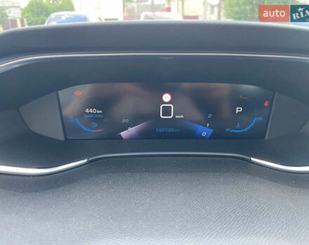 Білий Пежо 308, об'ємом двигуна 1.5 л та пробігом 192 тис. км за 14150 $, фото 7 на Automoto.ua