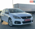 Белый Пежо 308, объемом двигателя 1.5 л и пробегом 197 тыс. км за 12950 $, фото 2 на Automoto.ua