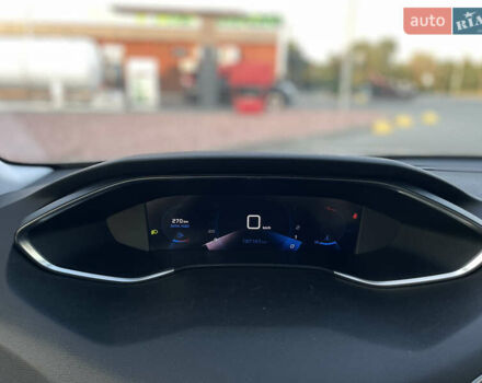 Белый Пежо 308, объемом двигателя 1.5 л и пробегом 197 тыс. км за 12950 $, фото 26 на Automoto.ua