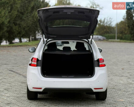 Білий Пежо 308, об'ємом двигуна 1.5 л та пробігом 162 тис. км за 14700 $, фото 70 на Automoto.ua