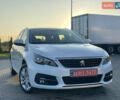 Белый Пежо 308, объемом двигателя 1.5 л и пробегом 197 тыс. км за 12950 $, фото 3 на Automoto.ua