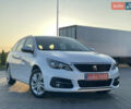 Белый Пежо 308, объемом двигателя 1.5 л и пробегом 197 тыс. км за 12950 $, фото 4 на Automoto.ua