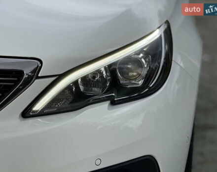 Білий Пежо 308, об'ємом двигуна 1.5 л та пробігом 162 тис. км за 14700 $, фото 14 на Automoto.ua