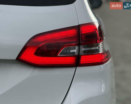 Белый Пежо 308, объемом двигателя 1.5 л и пробегом 162 тыс. км за 14800 $, фото 23 на Automoto.ua