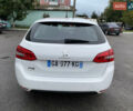 Білий Пежо 308, об'ємом двигуна 1.5 л та пробігом 180 тис. км за 14750 $, фото 8 на Automoto.ua