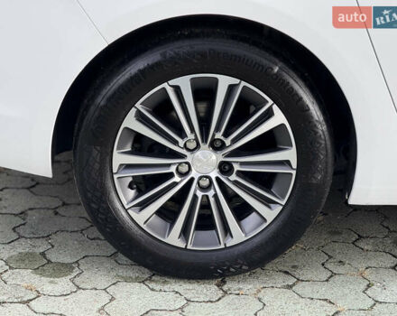 Белый Пежо 308, объемом двигателя 1.5 л и пробегом 162 тыс. км за 14800 $, фото 30 на Automoto.ua