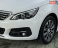 Белый Пежо 308, объемом двигателя 1.5 л и пробегом 162 тыс. км за 14900 $, фото 11 на Automoto.ua