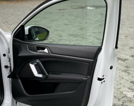 Білий Пежо 308, об'ємом двигуна 1.5 л та пробігом 162 тис. км за 14700 $, фото 51 на Automoto.ua