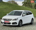 Белый Пежо 308, объемом двигателя 1.5 л и пробегом 162 тыс. км за 14800 $, фото 2 на Automoto.ua