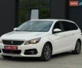 Белый Пежо 308, объемом двигателя 1.5 л и пробегом 163 тыс. км за 13900 $, фото 1 на Automoto.ua