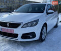 Білий Пежо 308, об'ємом двигуна 1.5 л та пробігом 180 тис. км за 14300 $, фото 1 на Automoto.ua