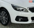 Белый Пежо 308, объемом двигателя 1.5 л и пробегом 162 тыс. км за 14900 $, фото 12 на Automoto.ua