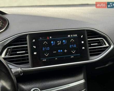 Білий Пежо 308, об'ємом двигуна 1.5 л та пробігом 162 тис. км за 14700 $, фото 44 на Automoto.ua