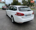 Білий Пежо 308, об'ємом двигуна 1.5 л та пробігом 180 тис. км за 14750 $, фото 7 на Automoto.ua