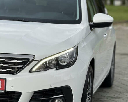 Білий Пежо 308, об'ємом двигуна 1.5 л та пробігом 162 тис. км за 14700 $, фото 8 на Automoto.ua