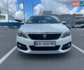 Білий Пежо 308, об'ємом двигуна 1.5 л та пробігом 192 тис. км за 14150 $, фото 2 на Automoto.ua