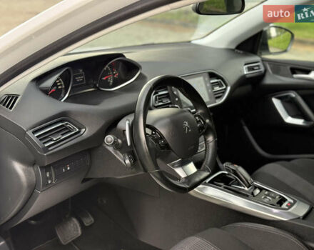 Білий Пежо 308, об'ємом двигуна 1.5 л та пробігом 162 тис. км за 14700 $, фото 33 на Automoto.ua