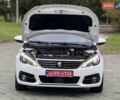 Белый Пежо 308, объемом двигателя 1.5 л и пробегом 162 тыс. км за 14900 $, фото 75 на Automoto.ua