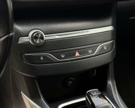 Белый Пежо 308, объемом двигателя 1.5 л и пробегом 162 тыс. км за 14900 $, фото 50 на Automoto.ua