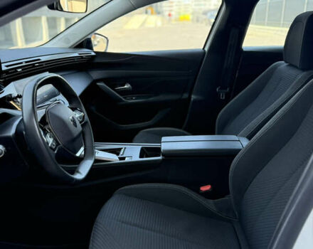 Білий Пежо 308, об'ємом двигуна 1.5 л та пробігом 95 тис. км за 19950 $, фото 22 на Automoto.ua